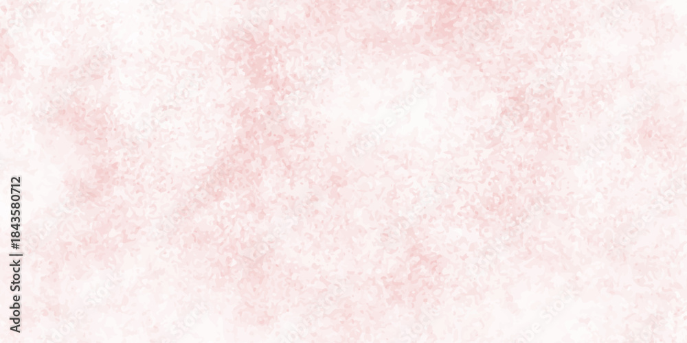Fototapeta premium Light pink textured background with subtle noise and cloudy watercolor pattern. Elegant pastel surface perfect for beauty branding, wedding designs, blogs, banners, posters, and feminine visuals.