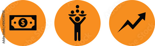 Financial management strategy: balancing resources for sustained economic growth