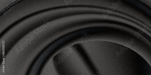 gradient grey black white monochrome background abstract color grain texture noise surface grainy