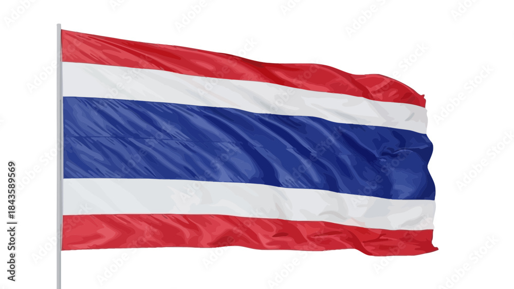 Naklejka premium Abstract Whisk Silhouette for Creative Culinary Logos and Restaurant Branding Identity