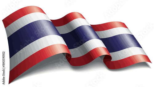 Flat Design Whisk Vector Icon for Kitchen and Food Industry, Clean Graphic for Culinary Websites and Apps