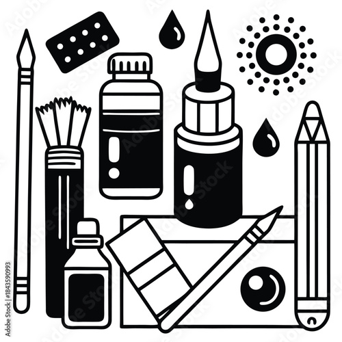 set of tools for your design