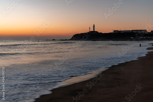 [千葉県]夜明けの犬吠埼灯台・君ヶ浜しおさい公園