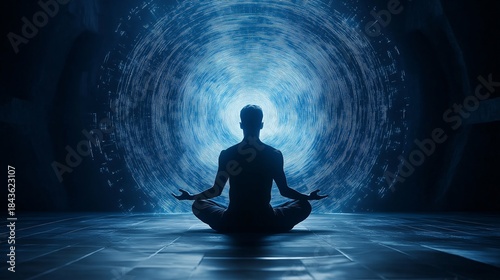 Mystical Meditation Portal Encounter