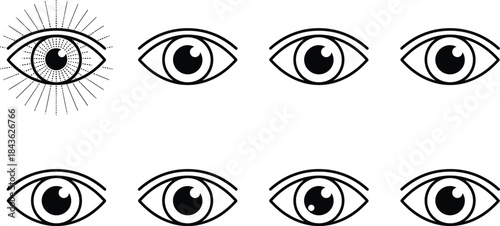 Black silhouette airplane flying along a winding dashed line route with a GPS pin marking the starting point, symbolizing travel, journey, air transport, tourism, and complex flight paths.