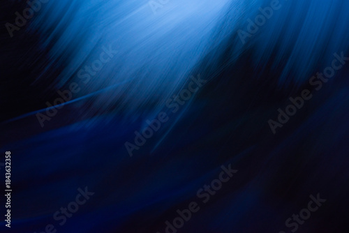 Misty textures create tension and mystery, working well as an unfocused bokeh background with copy space or cinematic overlay