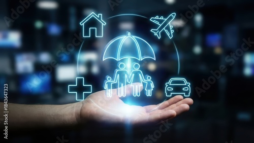 Innovative family protection solutions understanding insurance types for home travel health and auto in the digital age