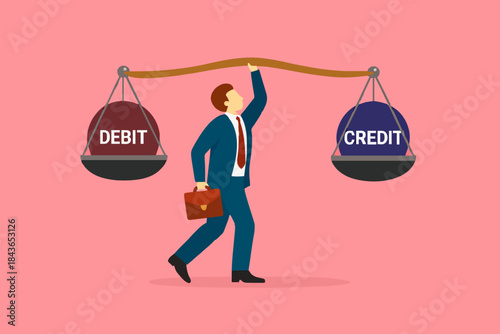 Balance and Financial Choices