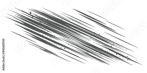 Abstract lines and shapes