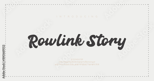 Elegant alphabet letters font logo. Typography luxury classic lettering serif italic fonts decorative wedding vintage retro logos. vector illustration
