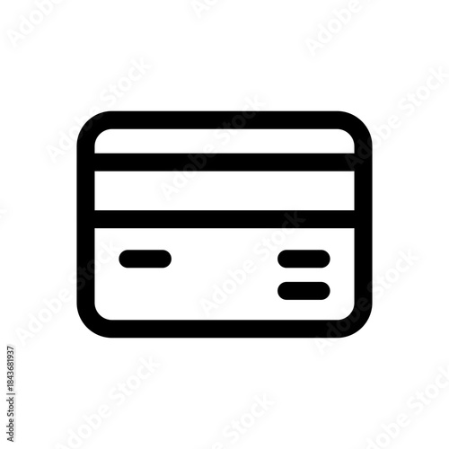 Credit Card Icon