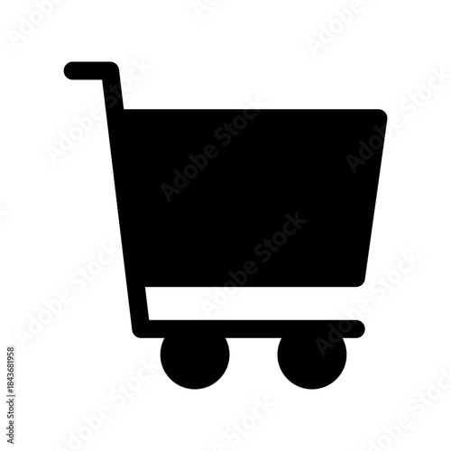 Shopping Cart Icon