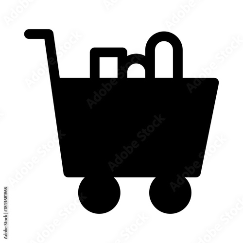 Full Cart Icon