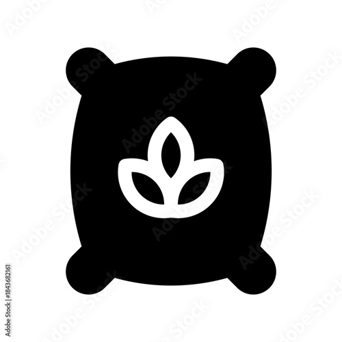 Seed Bag Icon