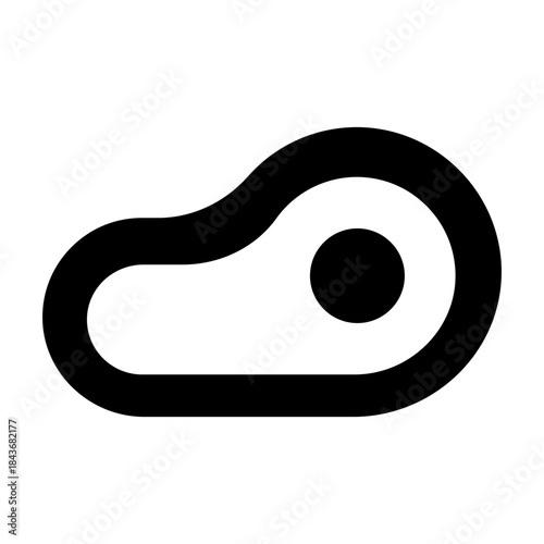 Meat Cut Icon