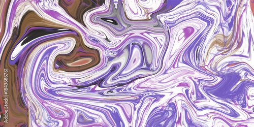 abstract modern green background with waves, Beautiful green silk background, Fluid art texture. Abstract background with swirling paint effect. Close up soap bubble background. 