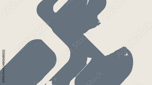 Modern abstract background with overlapping colorful geometric shapes, vibrant and dynamic design