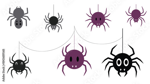 A comprehensive set of stipple and dot textures with varying density, perfect for creating noise, spray, or halftone effects.