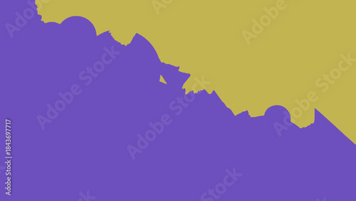 Abstract background with intersecting colorful lines, dynamic geometric pattern, modern design