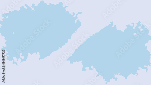 Abstract colorful wave patterns, smooth flowing lines, modern digital art background