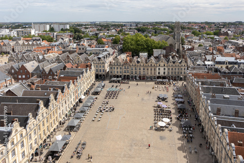 Konstfotografi arras, place des héros