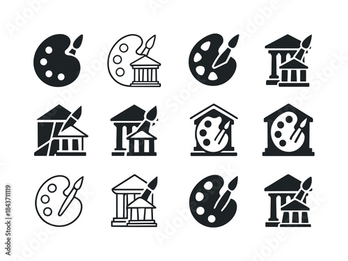 Museum Icons Collection. The role of museums and collections in