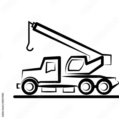 Manipulator vector icon