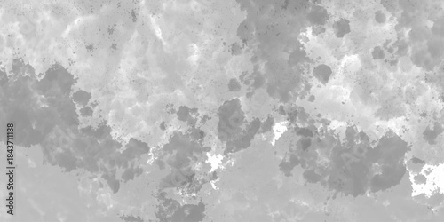 Grunge different noise marble texture. Background of white concrete square horizontal for pattern and backdrop plaster or gypsum wall texture. Old cement wall with beautiful pattern in retro concept.