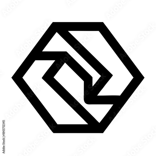 A black and white image of a cat s face