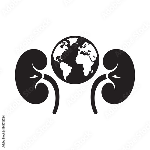 World health and kidneys a symbolic representation of global renal care