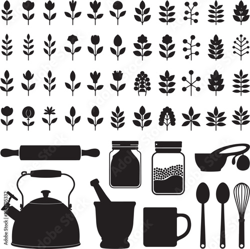 kitchen tools set
