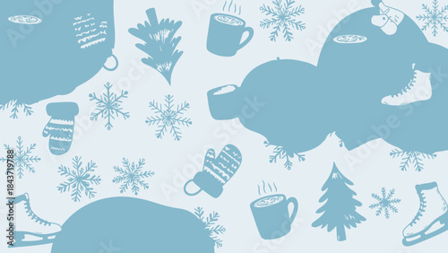 Hand Drawn Doodle Scribble Line Art Vector Graphic Element for Creative Projects