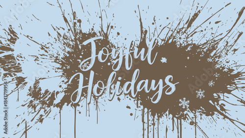 Neon Glow Effect Abstract Vector Background with Luminous Lines and Shapes