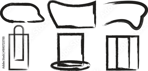 Dental anatomy and tooth structure illustrations