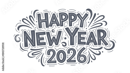 Kitchen Whisk on a Countertop. Baking Utensil in a Home Kitchen Setting, Realistic Style.