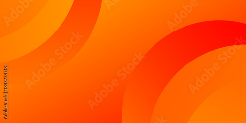 Abstract red ang orange fluid shape modern background. Fit for presentation design. wallpapers, brochure, posters