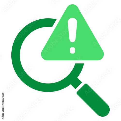 Threat Analysis Icon