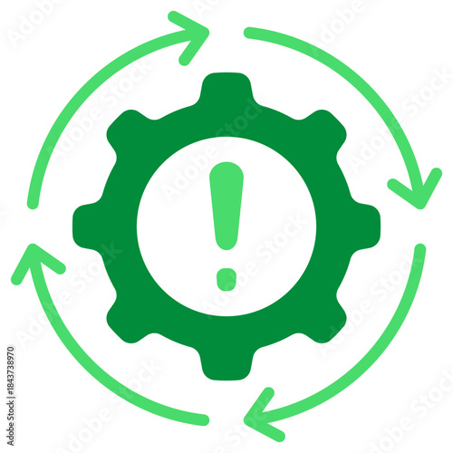 Incident Response Icon
