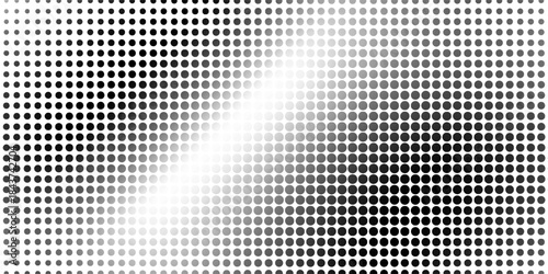 Abstract background dot geometric, color, pop art, border, comic, gradient, monochrome, halftone, pixel, dot modern nice