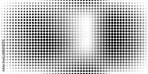 Abstract background dot geometric, color, pop art, border, comic, gradient, monochrome, halftone, pixel, dot modern