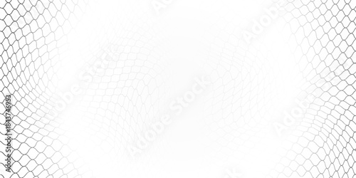 Mesh texture for fishing nets. Seamless pattern for sportswear or soccer goal, volleyball net, basketball hoop, hockey, athletics. Abstract net background for sports