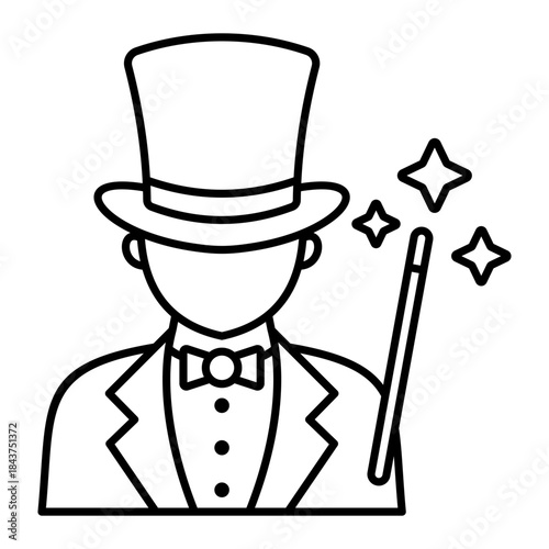 Magician Icon