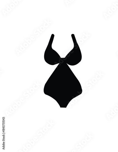 a pair of black and white shoes