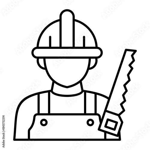Carpenter Icon