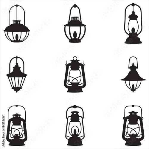 Lantern Clip Art 
