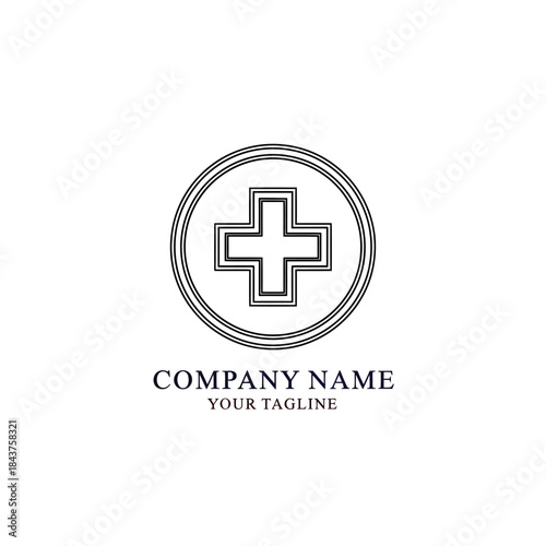 medical logo design