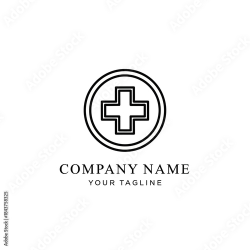 medical logo design