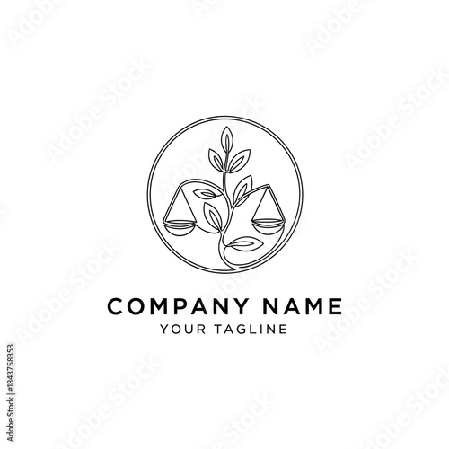 medical company logo design