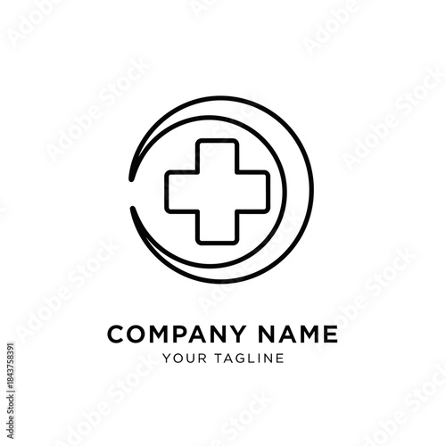 medical logo design