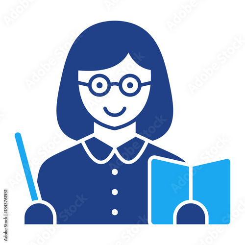 Teacher Icon